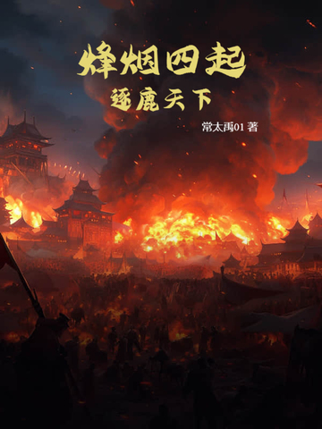 烽烟四起：逐鹿天下