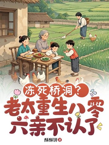 冻死桥洞？老太重生八零六亲不认了