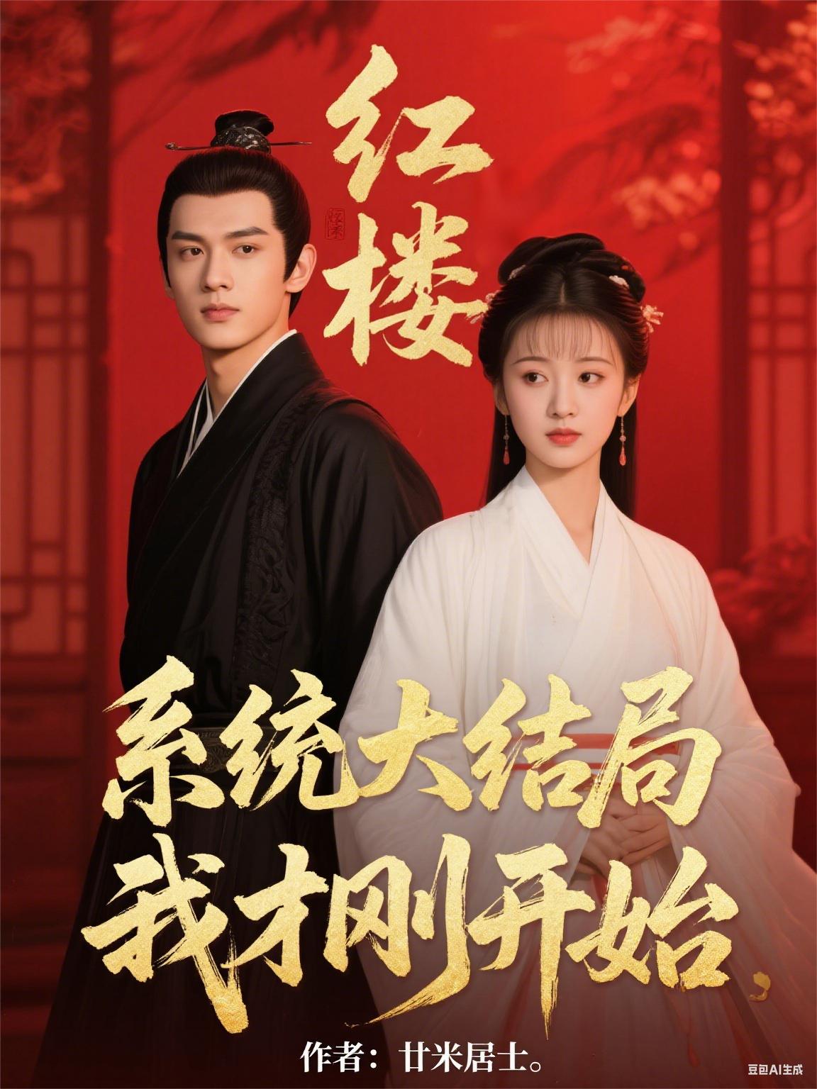 红楼：系统大结局，我才刚开始