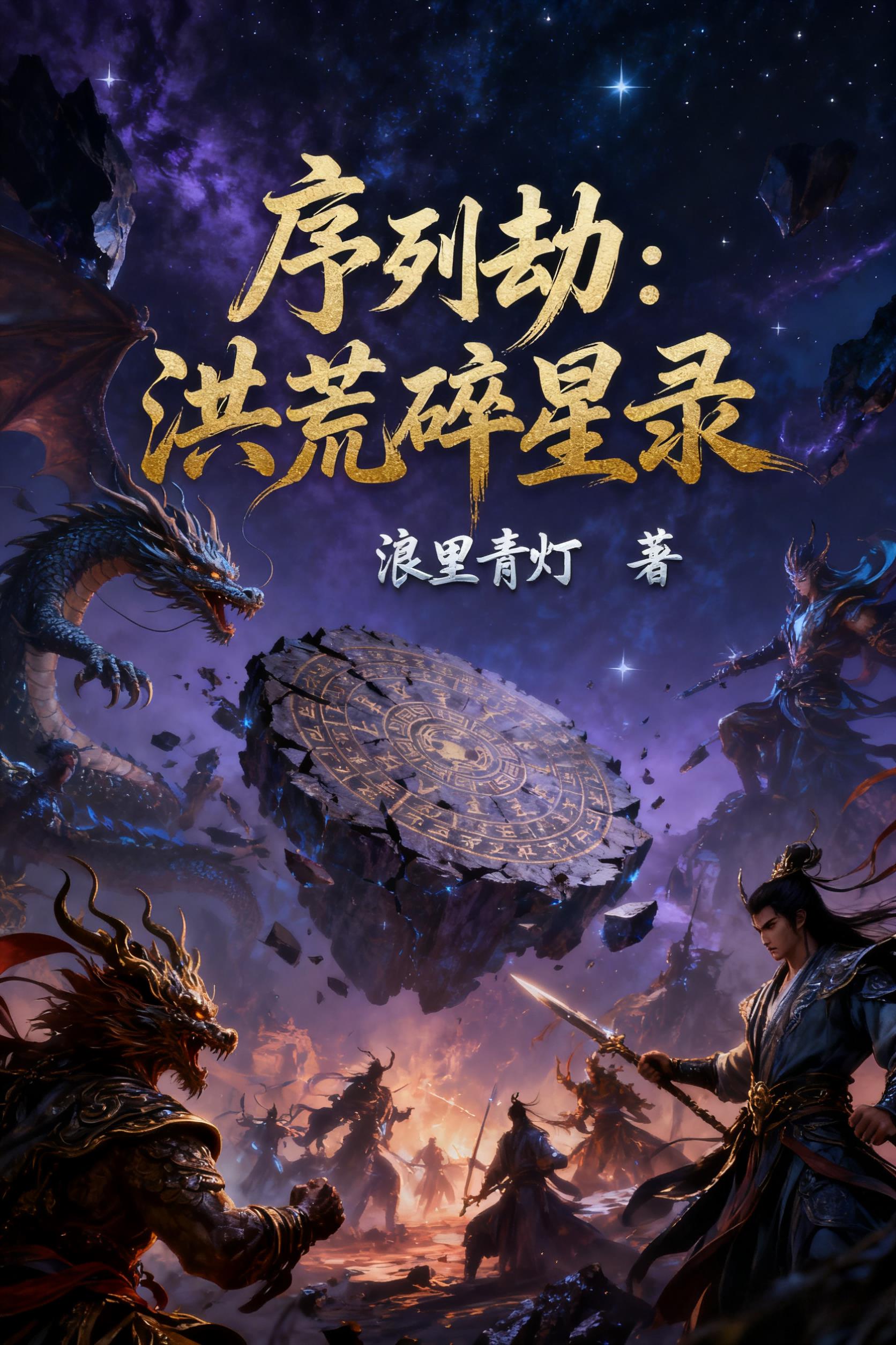 序列劫：洪荒碎星录