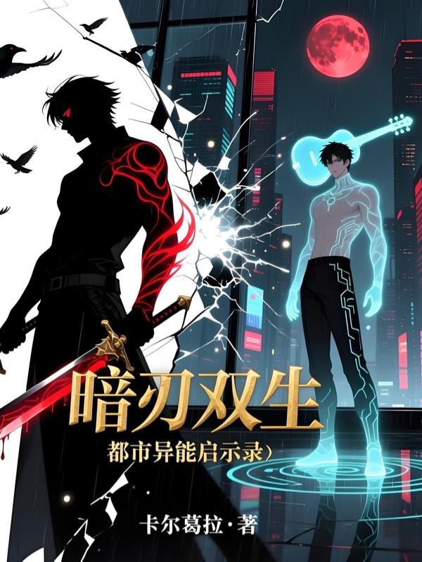 暗刃双生：都市异能启示录