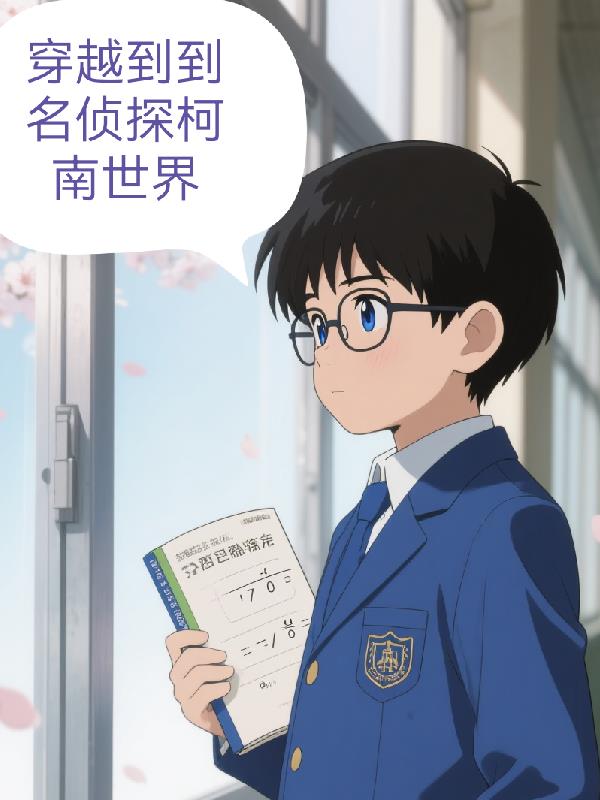 穿越到了名侦探柯南世界