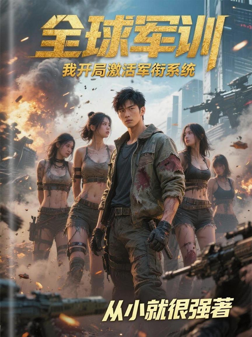 全球军训：我开局激活军衔系统