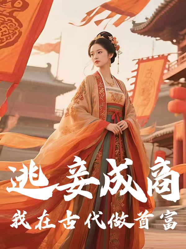 逃妾成商，我在古代做首富