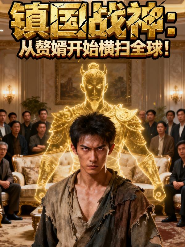 镇国战神：从赘婿开始横扫全球