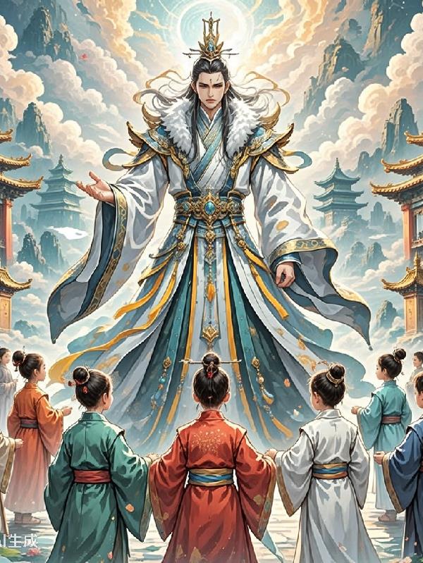 重生仙帝只是我的小弟