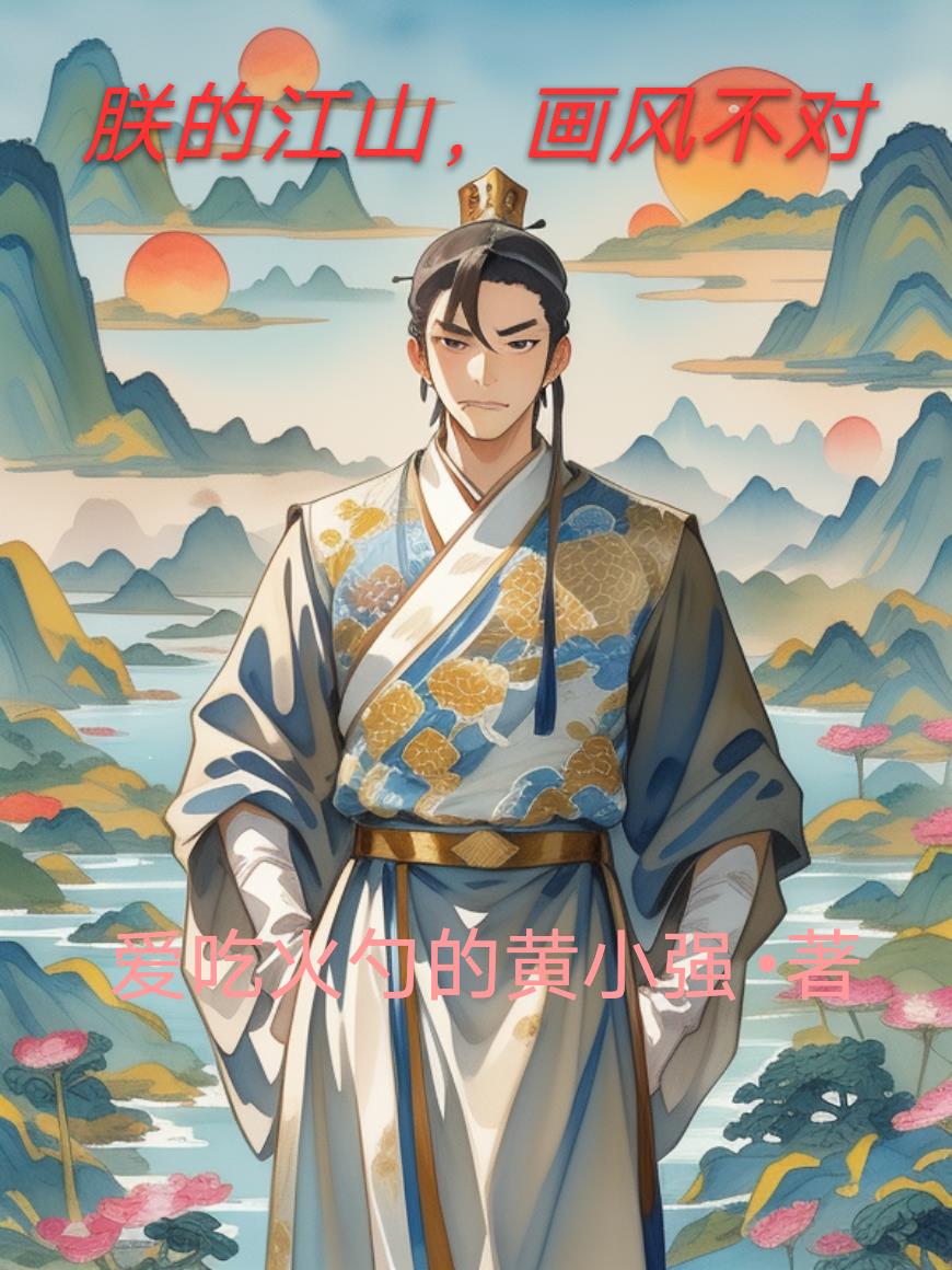 朕的江山，画风不对