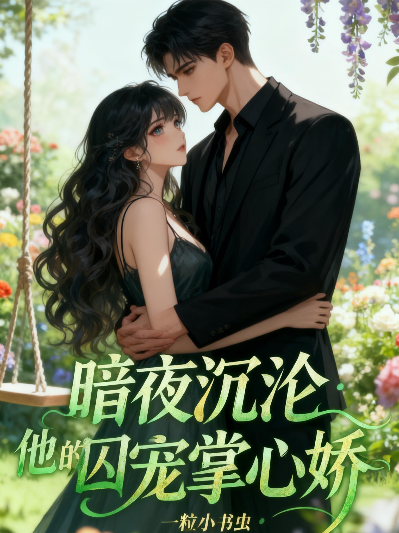 暗夜沉沦：他的囚宠掌心娇