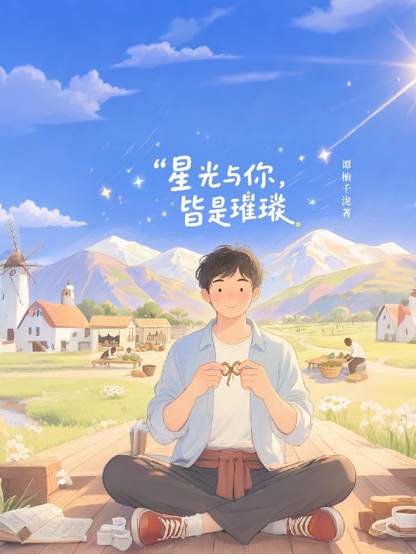 星光与你，皆是璀璨