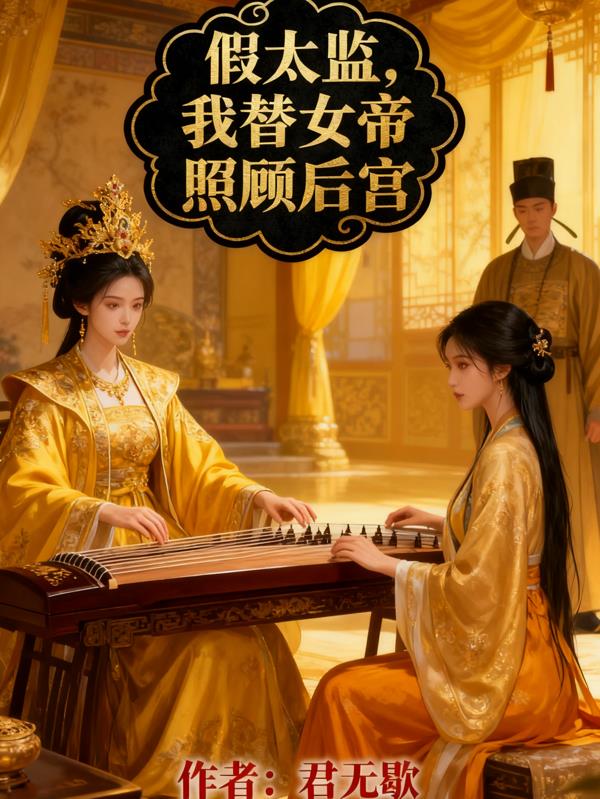 假太监：我替女帝照顾后宫