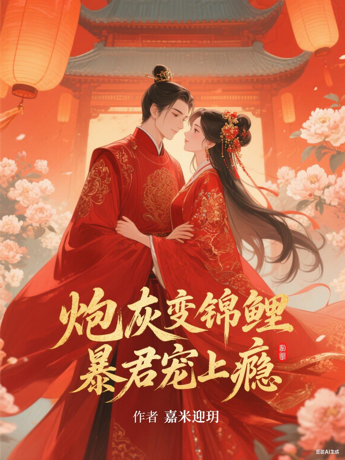 炮灰变锦鲤，暴君宠上瘾