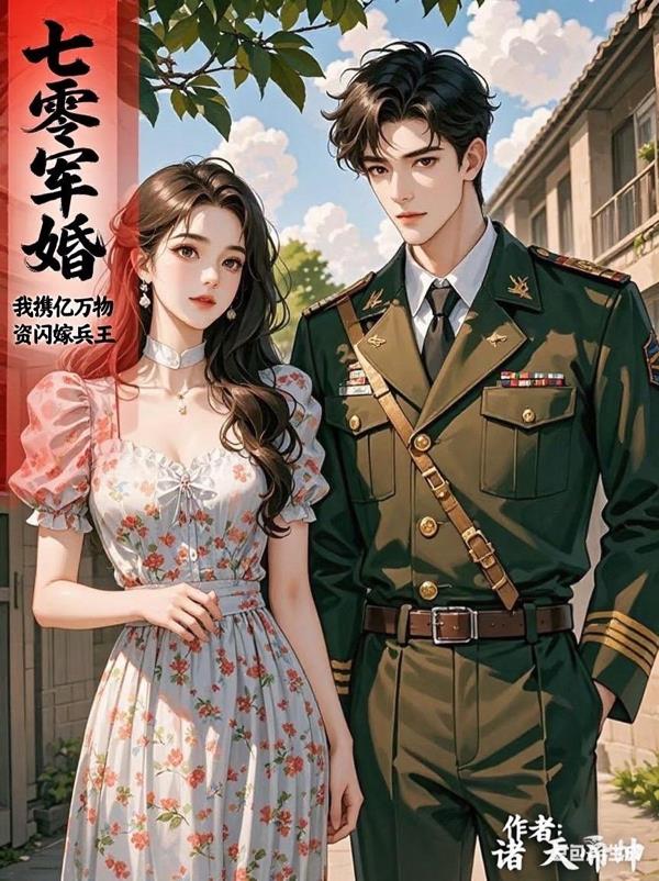 七零军婚：我携亿万物资闪嫁兵王