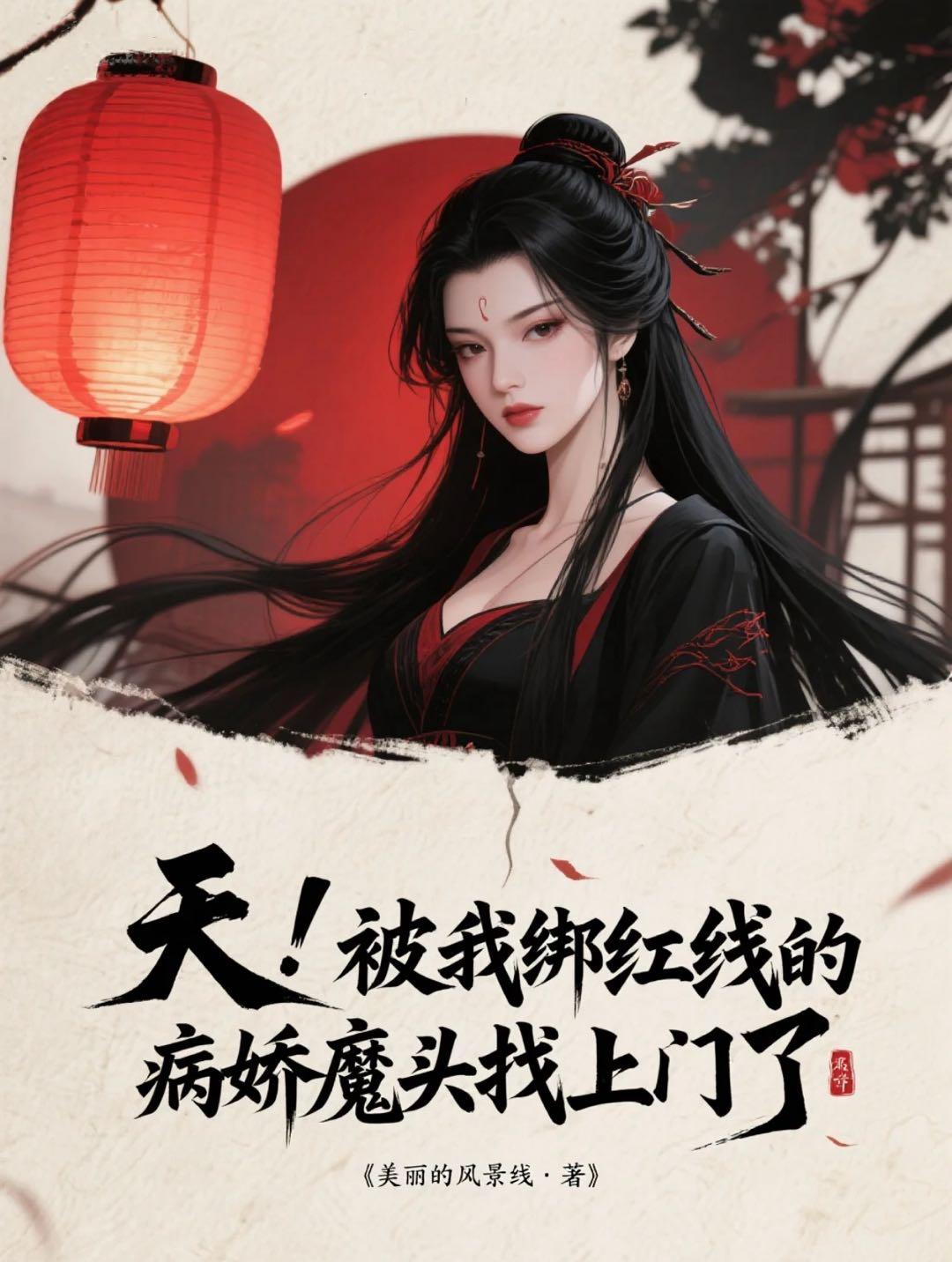 天！被我绑红线的病娇魔头找上门