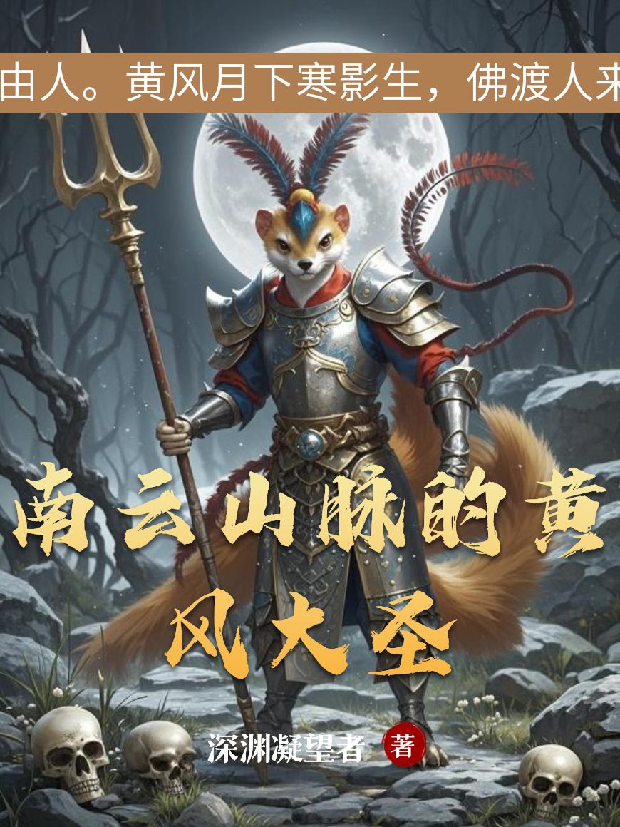 南云山脉的黄风大圣