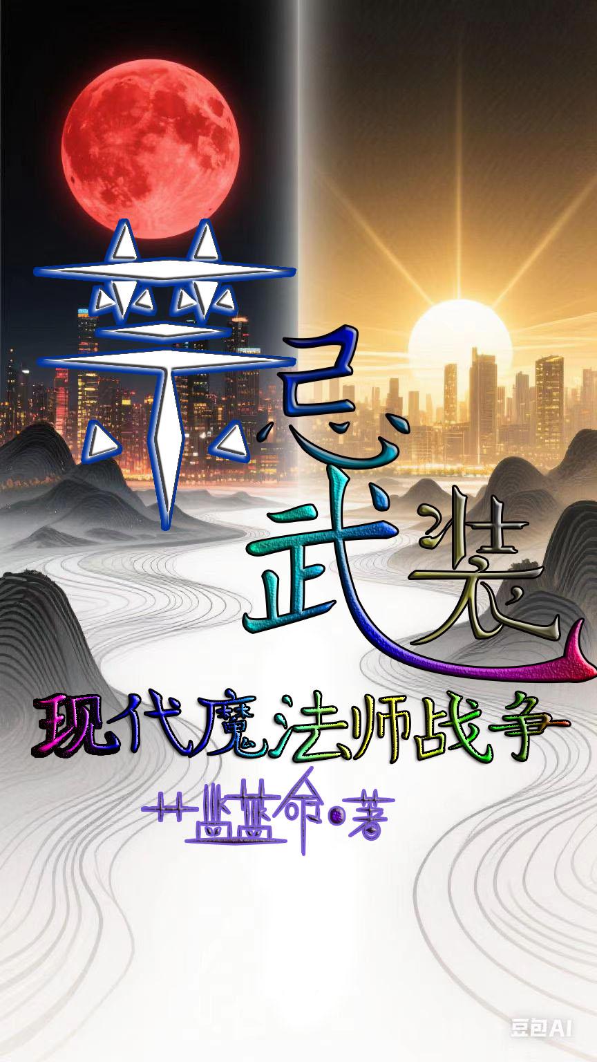 禁忌武装：现代魔法师战争