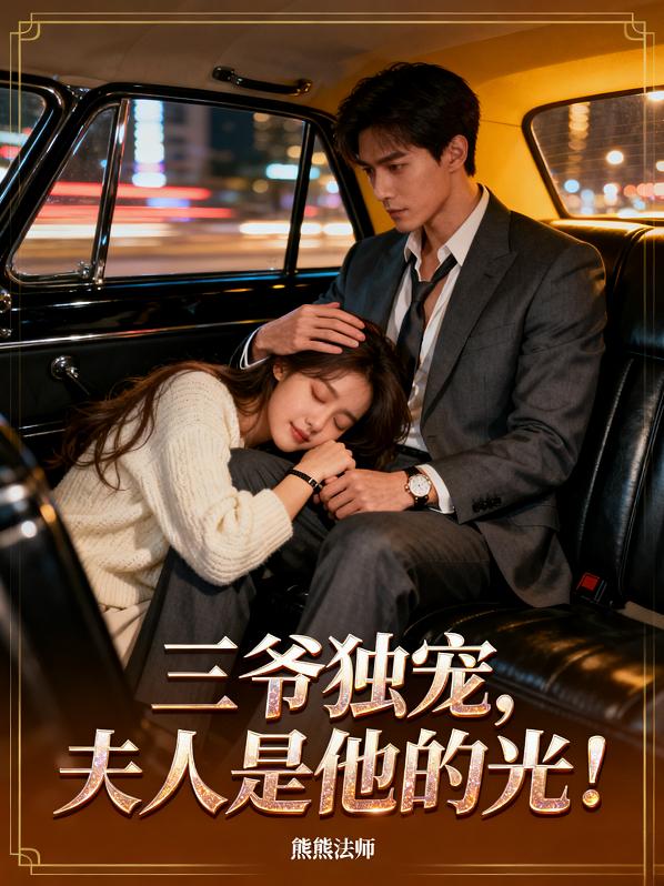 三爷独宠，夫人是他的光！