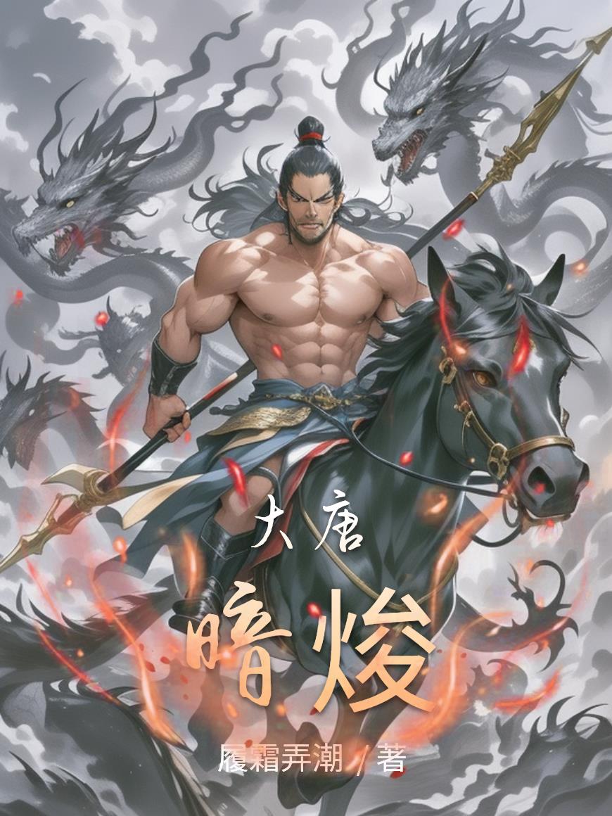 大唐暗焌