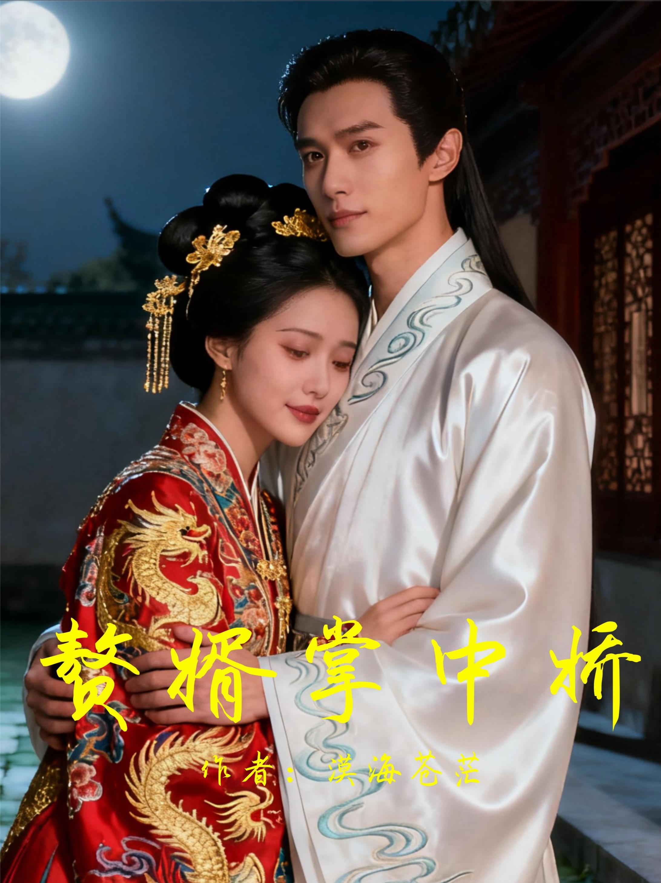 赘婿掌心娇