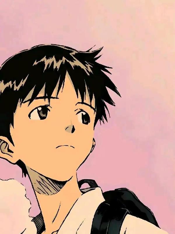 碇真嗣不再是适格者：成为光