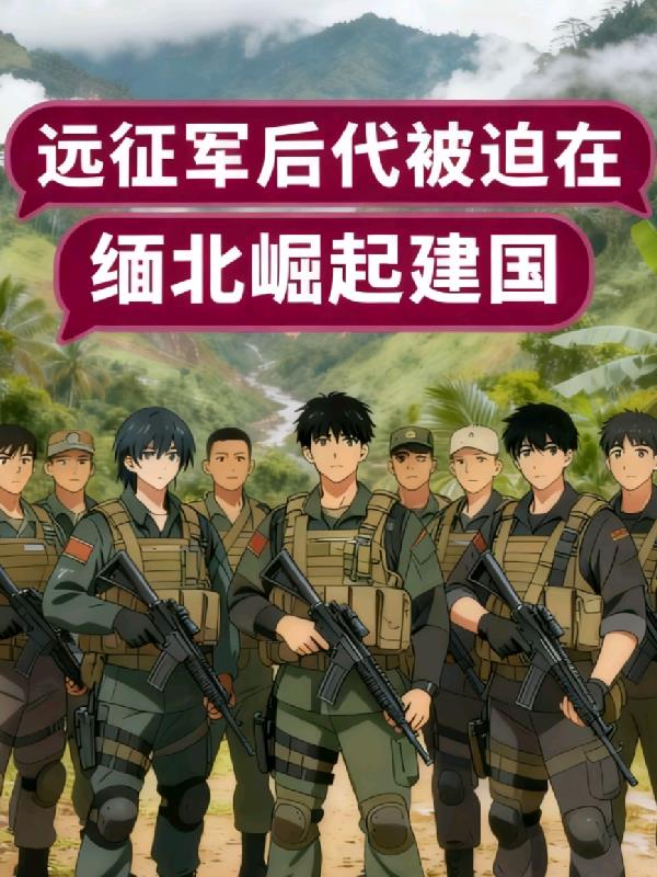 远征军后代被迫在缅北崛起建国