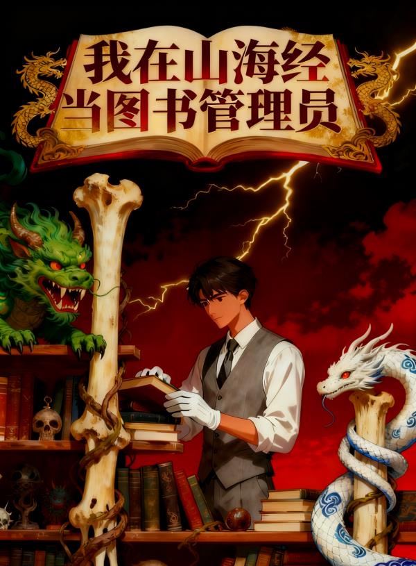 我在山海经当图书管理员