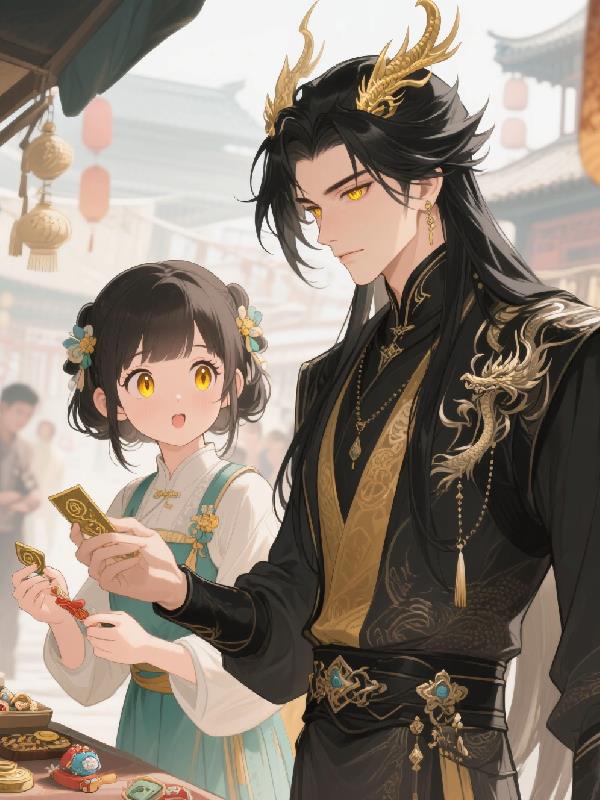 快穿薅羊毛！龙尊甜宠暴富妻