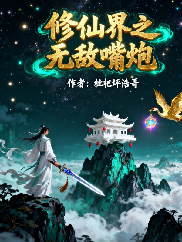 修仙界之无敌嘴炮