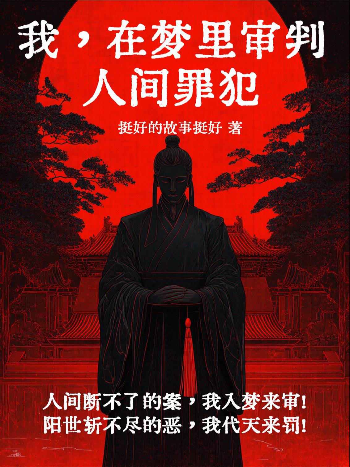 我，在梦里审判人间罪犯