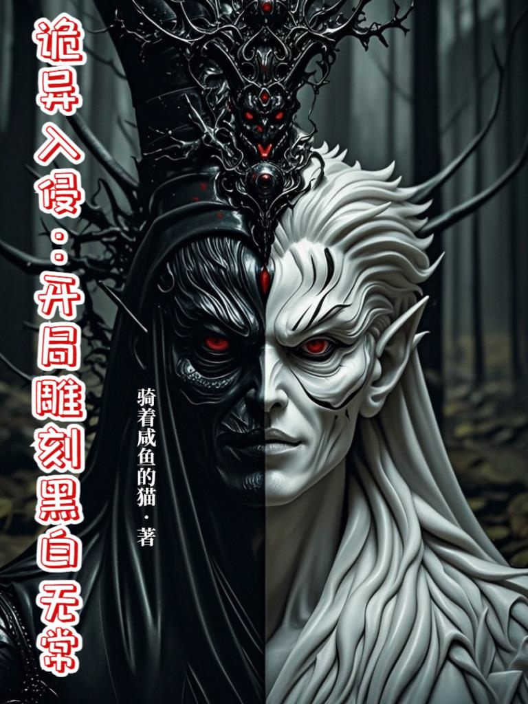 诡异入侵：开局雕刻黑白无常