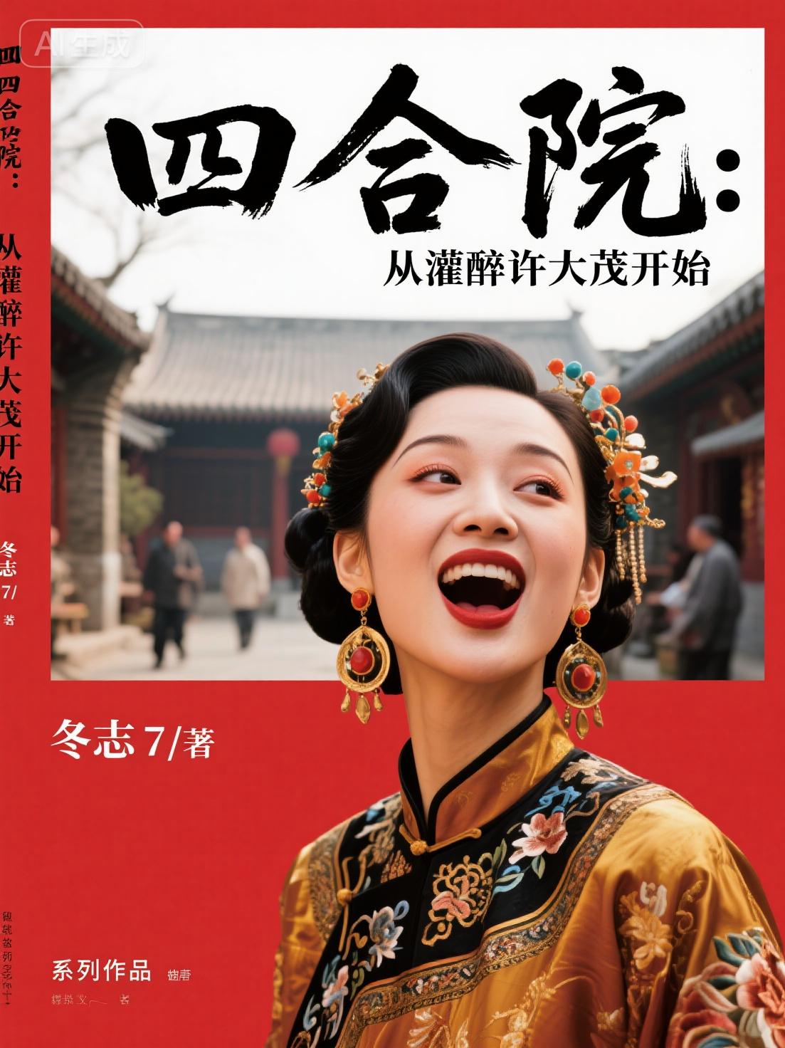 四合院：从灌醉许大茂开始