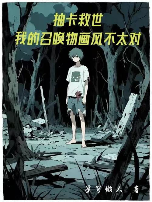 抽卡救世：我的召唤物画风不太对