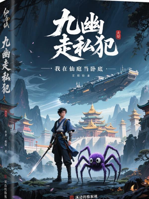 九幽走私犯：我在仙庭当卧底