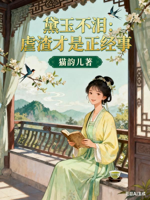 黛玉不泪：虐渣才是正经事