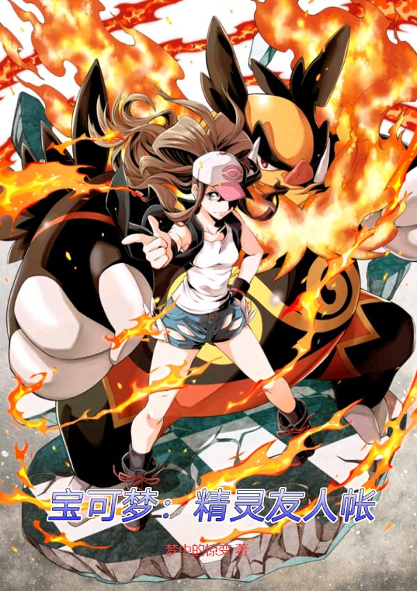 宝可梦：精灵友人帐