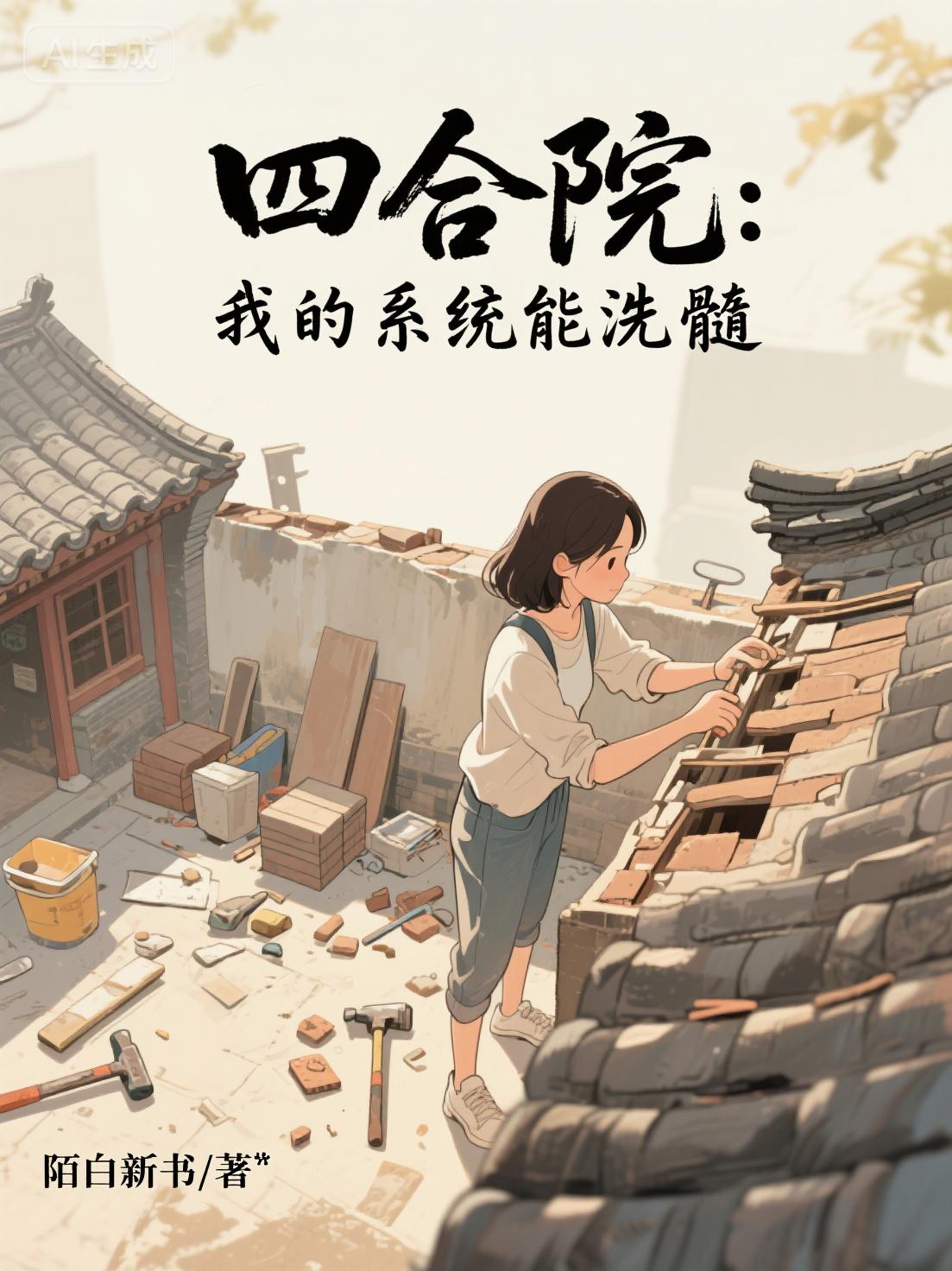 四合院：我的系统能洗髓