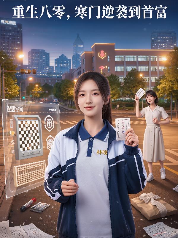 重生八零，寒门逆袭到首富