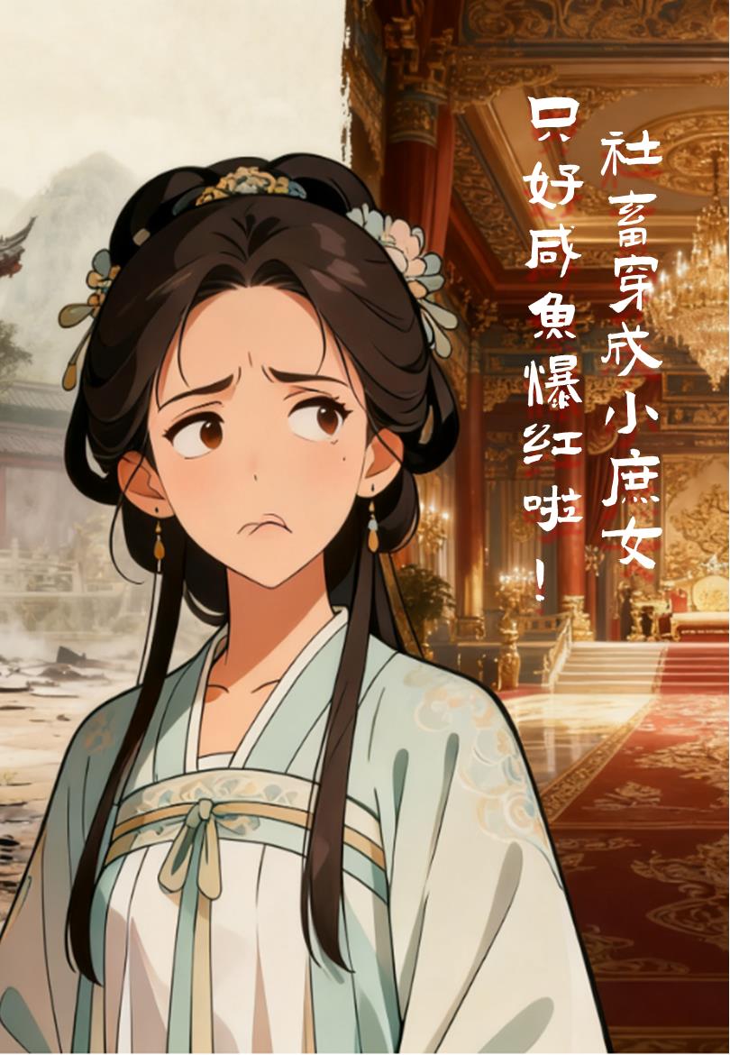 社畜穿成小庶女，只好咸鱼爆红啦