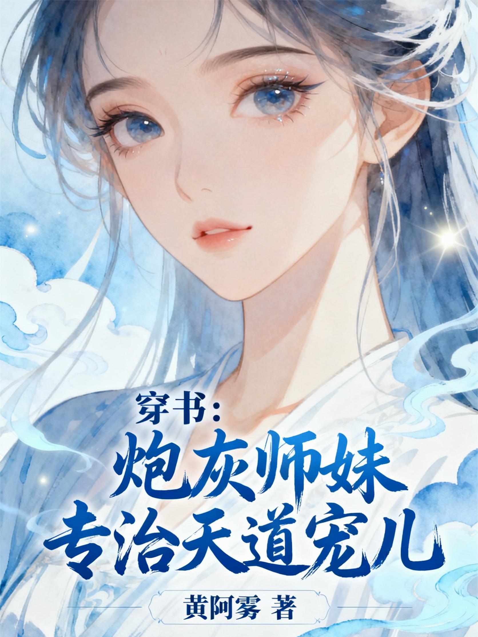 穿书：炮灰师妹专治天道宠儿