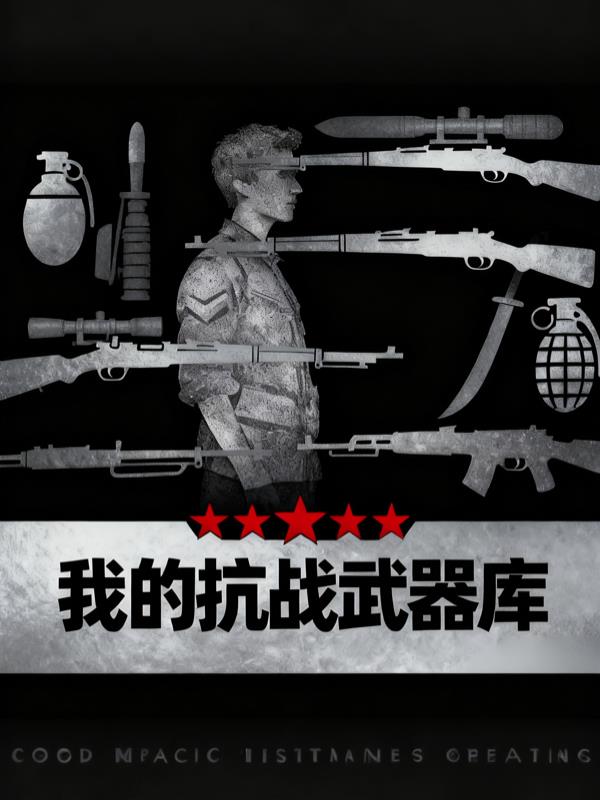 我的抗战武器库