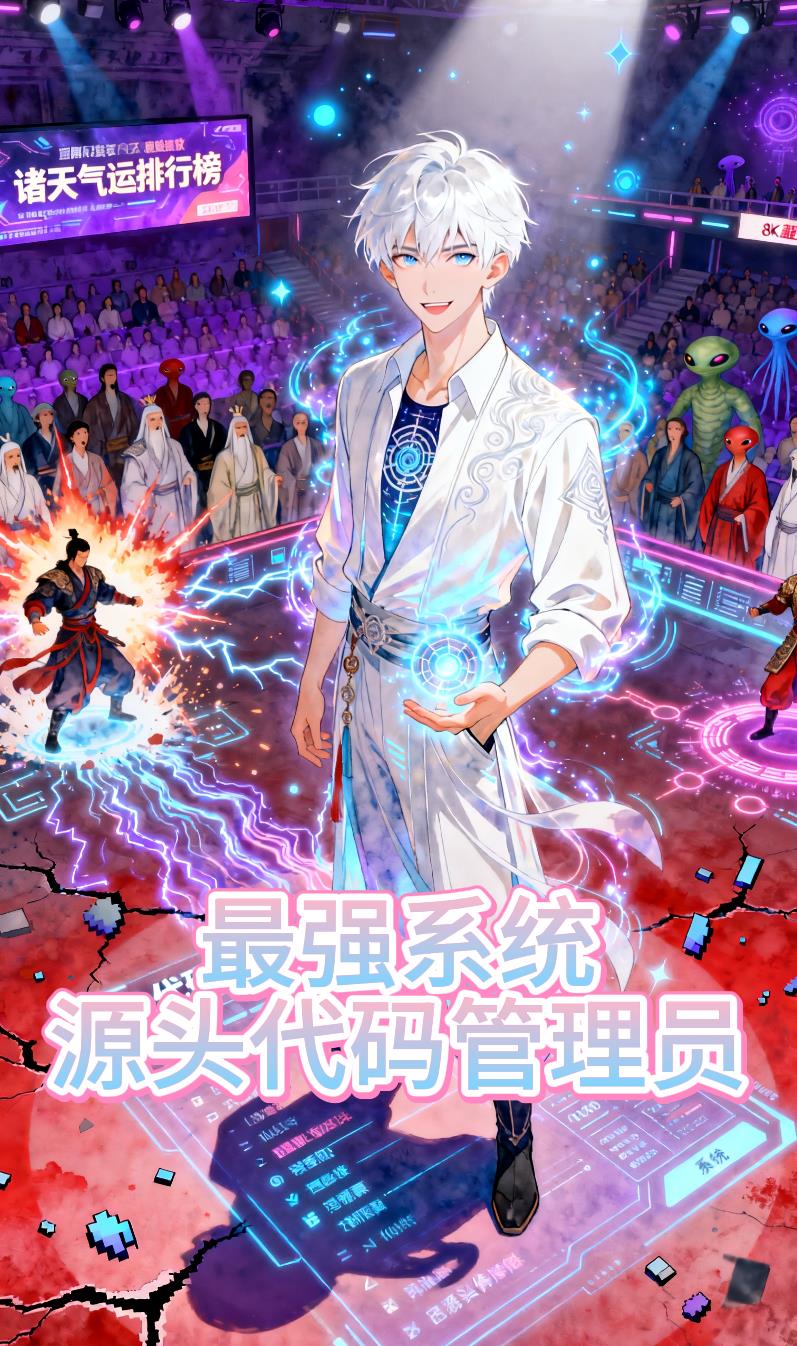 最强系统：源头代码管理员