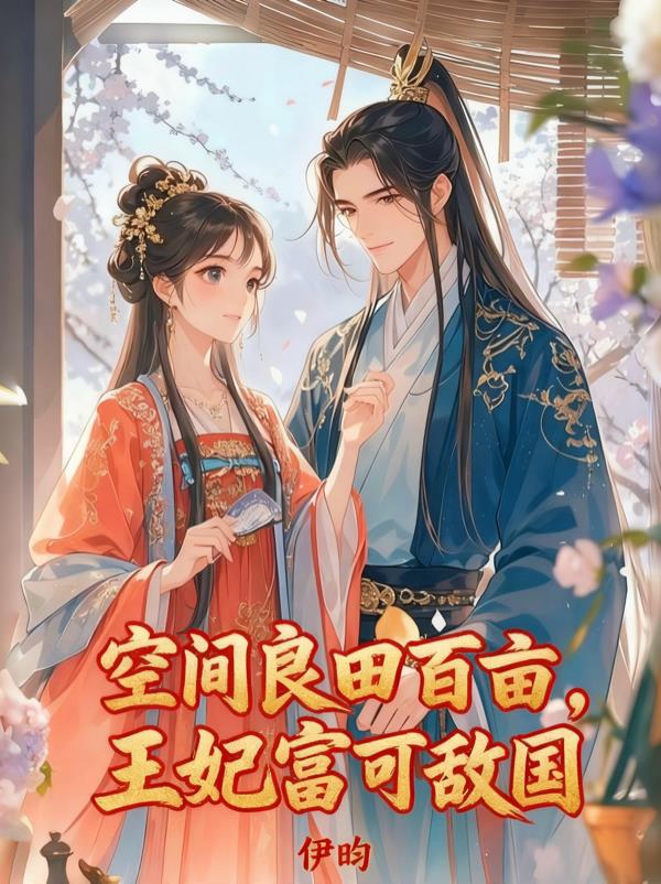 空间良田百亩，王妃富可敌国
