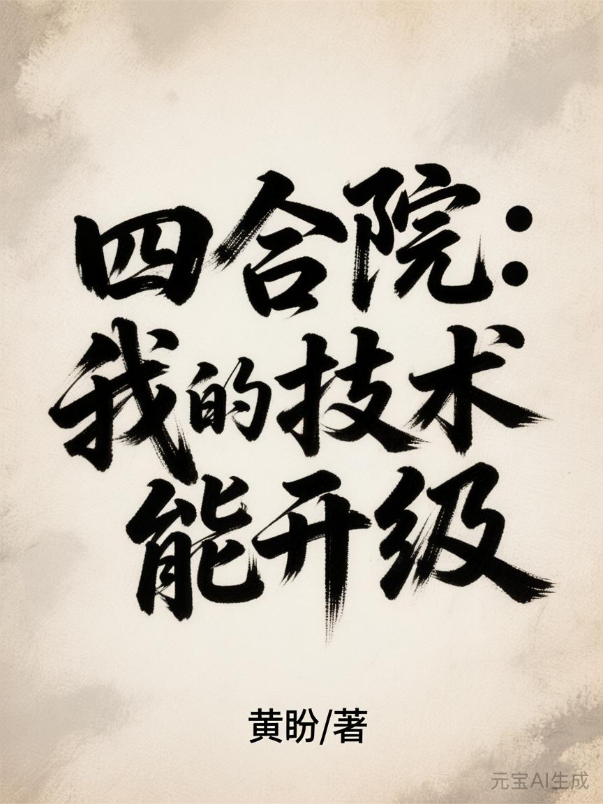 四合院：我的技术能升级