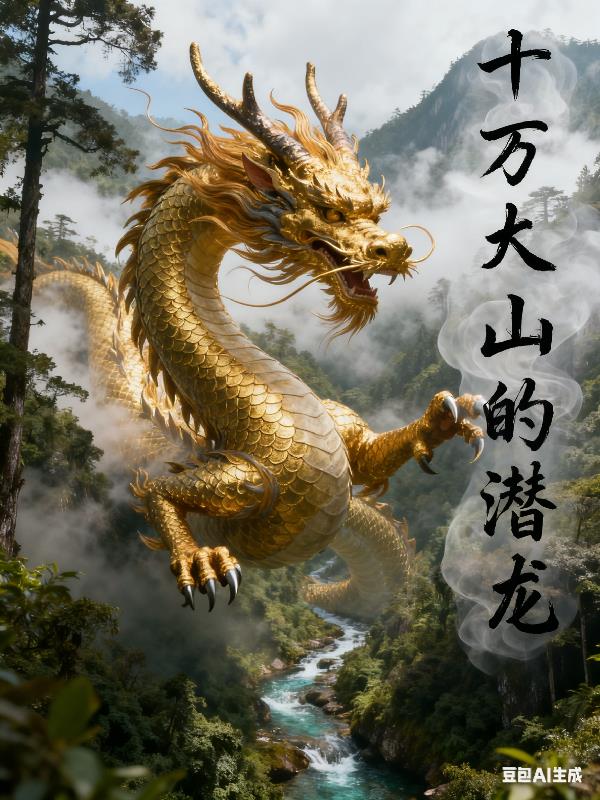 十万大山的潜龙