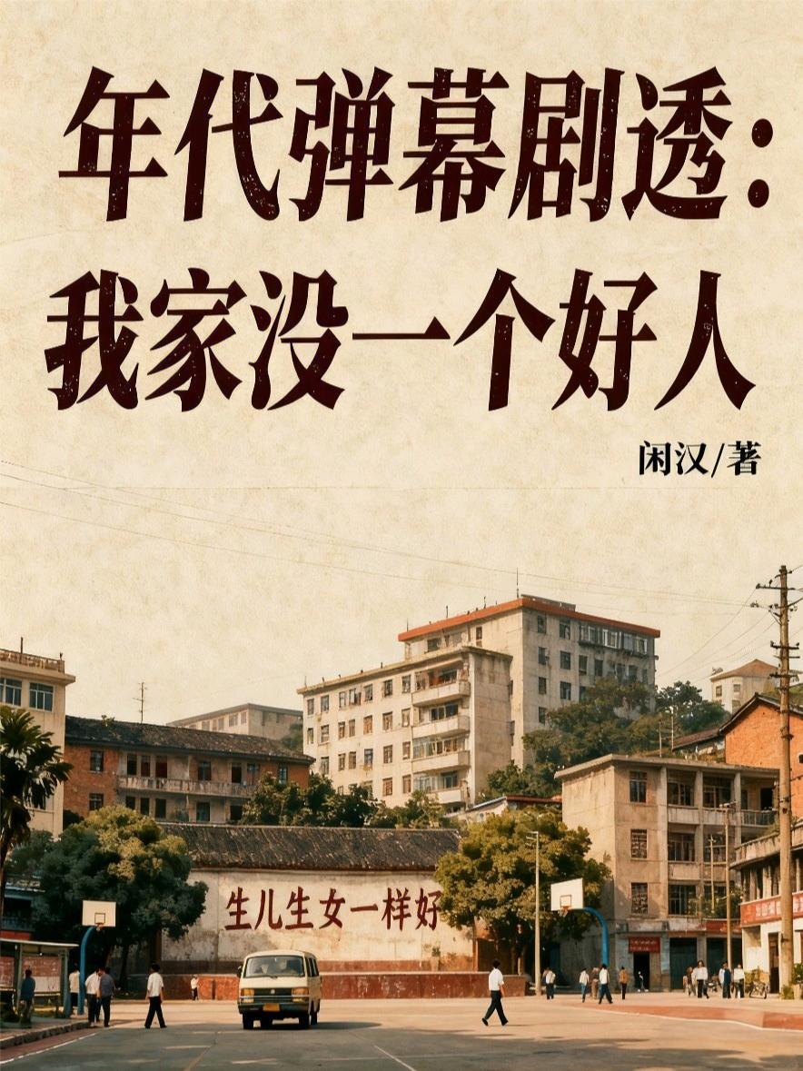 年代弹幕剧透：我家没一个好人