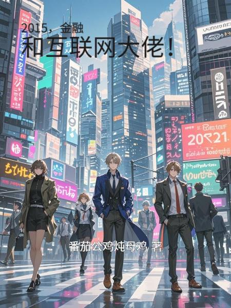 2015，金融和互联网大佬！