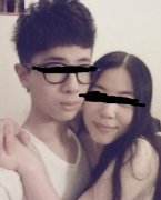 相亲认识的母子