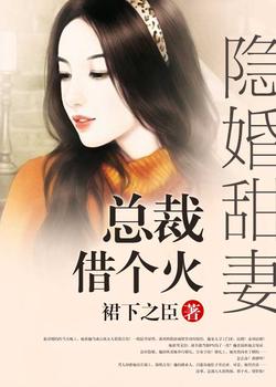 隐婚甜妻：总裁，借个火