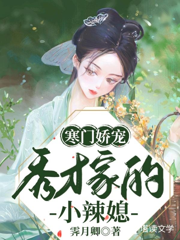 寒门娇宠：秀才家的小辣媳