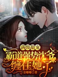 满级甜宠！霸道强势沈爷缠住她了